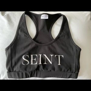 Seint sports bra size L